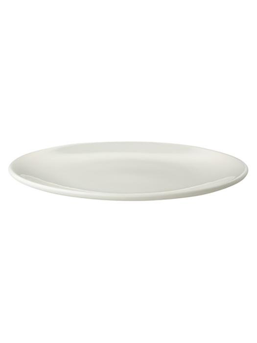Assiette creuse - Ø25.5 CM - 6 Pièces - Blanc - Porcelaine de Maastricht - Lux - 518155 W518155 €44.64 Assiettes