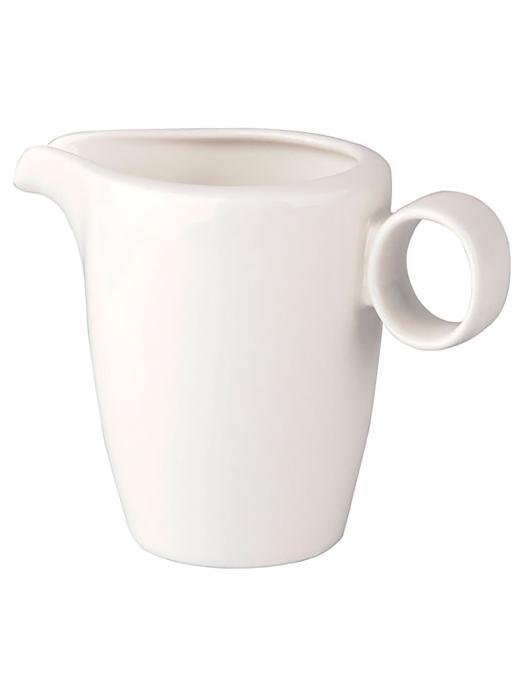 Pot à lait - 15 CL - 6 Pièces - Blanc - Porcelaine de Maastricht - Lux - 517321 W517321 €33.72 Pichet à crème
