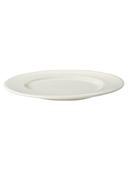 Assiette - Ø21 CM - 6 Pièces - Blanc - Porcelaine de Maastricht - Lux - 515735 W515735 €31.86 Assiettes