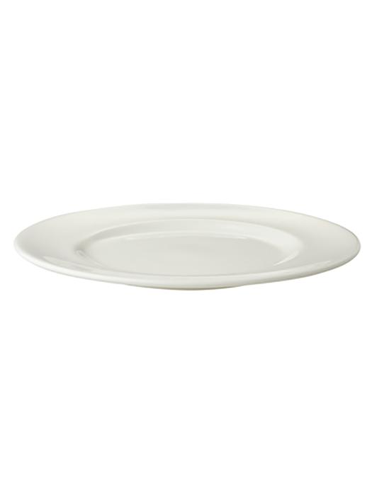 Assiette - Ø23.5 CM - 6 Pièces - Blanc - Porcelaine de Maastricht - Lux - 515734 W515734 €36.18 Assiettes