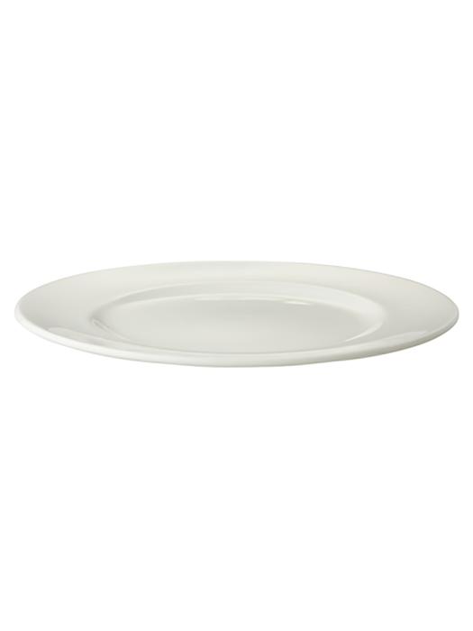 Assiette - Ø28 CM - 6 Pièces - Blanc - Porcelaine de Maastricht - Lux - 515732 W515732 €50.70 Assiettes