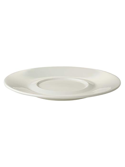Assiette creuse - Ø18 CM - 6 Pièces - Blanc - Porcelaine de Maastricht - Lux - 515722 W515722 €32.70 Bols à soupe