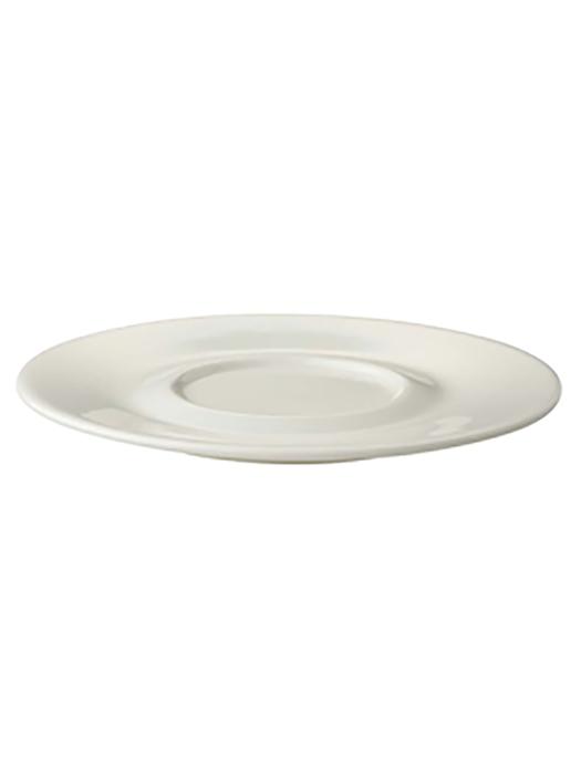 Soucoupe - Ø16 CM - 6 pièces - Blanc - Porcelaine de Maastricht - Lux - 515720 W515720 €20.10 Tasses et gobelets