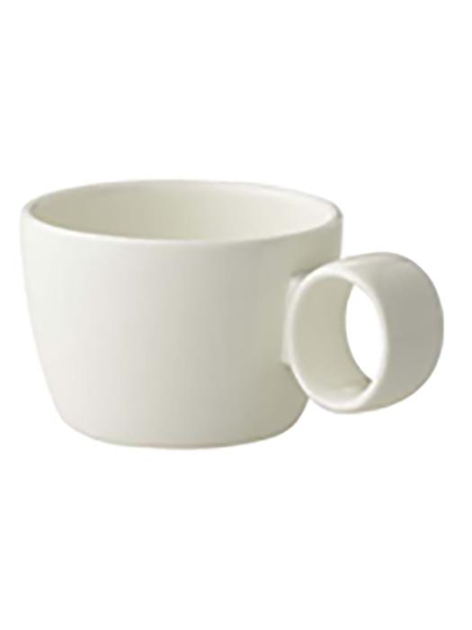 Tasse - 8 CL - 6 Pièces - Blanc - Porcelaine de Maastricht - Lux - 515714 W515714 €20.88 Tasses et gobelets
