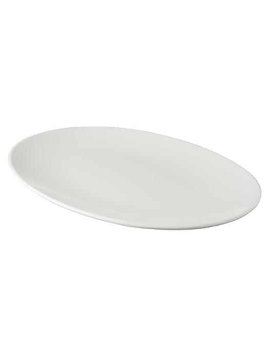 Assiette creuse - 30 x 21,5 CM - 4 pièces - Blanc - Palmer - White Delight - 513509 W513509 €26.04 Assiettes