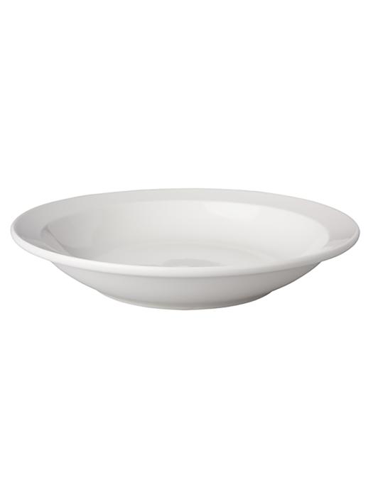 Assiette creuse - Ø21.5 CM - Blanc - 6 pièces - Mammouth - Budgetline - 508089 W508089 €47.70 Assiettes