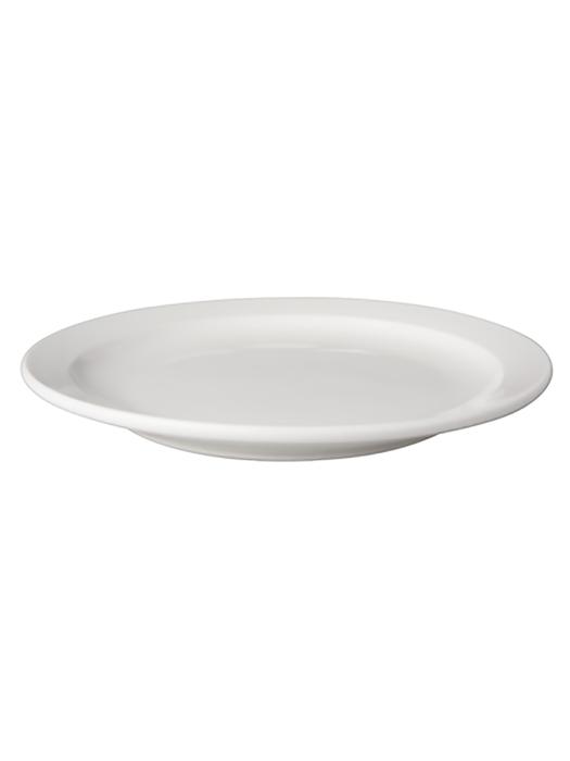 Assiette - Ø21 CM - Blanc - 6 pièces - Mammouth - Budgetline - 506969 W506969 €29.10 Assiettes