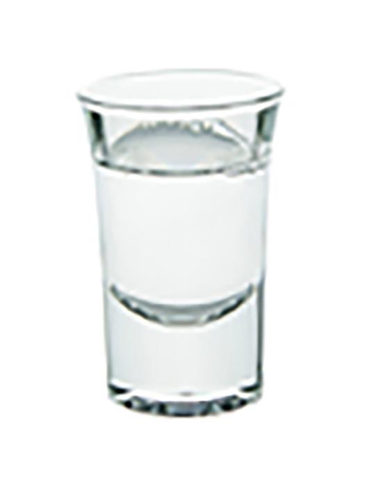 Verre à cocktail - 3.5 CL - 6 pièces - Mammouth - Budgetline - 502729 W502729 €3.48 Verrerie