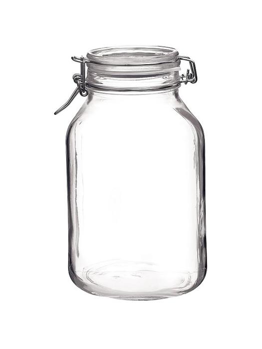 Pot Weck - 3 litres - Rocco Bormioli - Fido - 142278 W142278 €7.81 Bocaux/boîtes à provisions