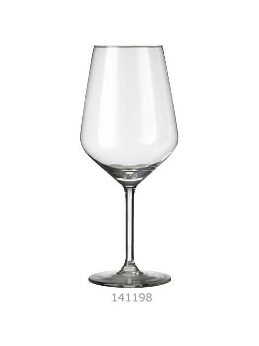 Verre à vin - 53 CL - 6 pièces - Royal Leerdam - Carre - 141198 W141198 €21.78 Verrerie