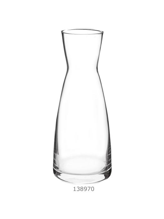 Karaf - 0.5 Liter - 6 Stuks - Rocco Bormioli - Ypsilon - 138970 W138970 €32.46 Glazen karaffen