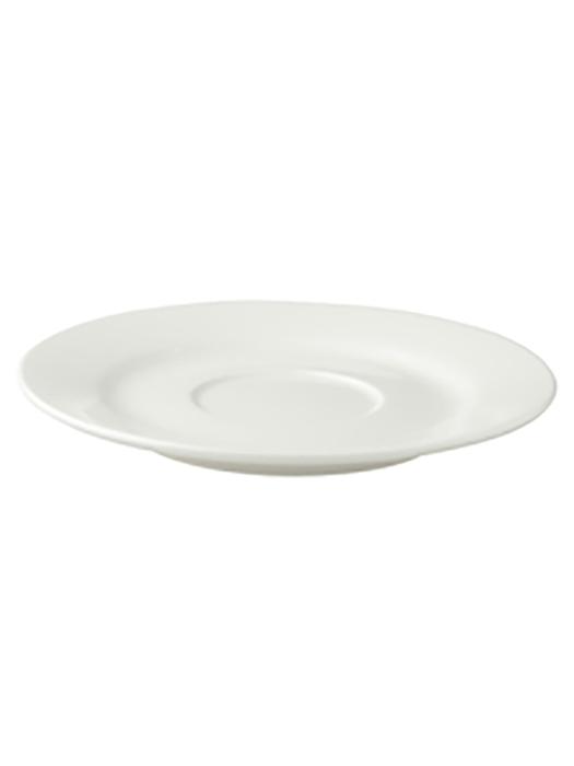 Assiette creuse - Ø17.5 CM - 12 Pièces - Blanc - Palmer - Ivoire Royal - 136843 W136843 €66.96 Bols à soupe