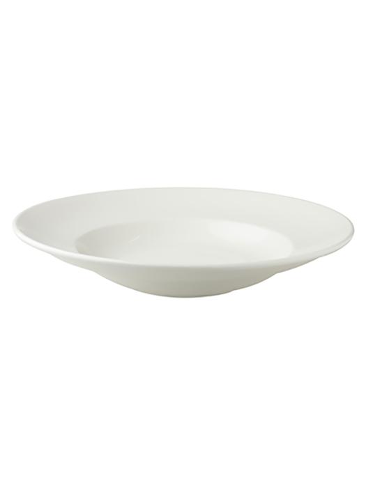 Assiette à pâtes - Ø26 CM - 6 pièces - Blanc - Palmer - Ivoire royal - 136840 W136840 €89.70 Assiettes