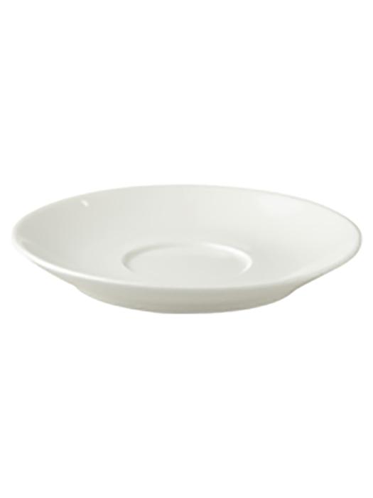 Soucoupe - Ø14 CM - 12 pièces - Blanc - Palmer - Ivoire royal - 127033 W127033 €40.32 Tasses et gobelets