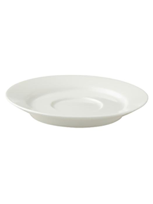 Soucoupe - Ø14.5 CM - 12 pièces - empilable - blanc - Palmer - ivoire royal - 127032 W127032 €37.68 Tasses et gobelets
