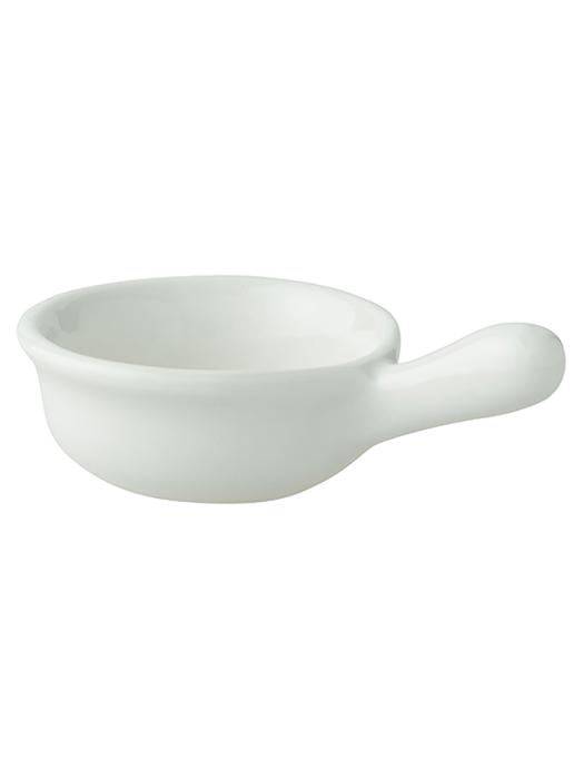 Bol - 6 Pièces - Ø6 CM - Porcelaine - Palmer - Ivoire fantaisie - 126986 W126986 €14.52 Bols et pots
