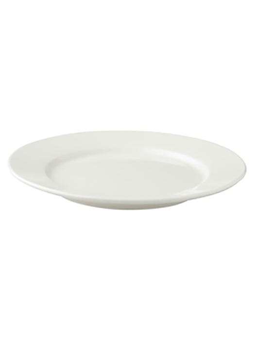 Bord - Ø20 CM - 6 Stuks - Wit - Palmer - Royal Ivory - 126943 W126943 €37.62 Borden