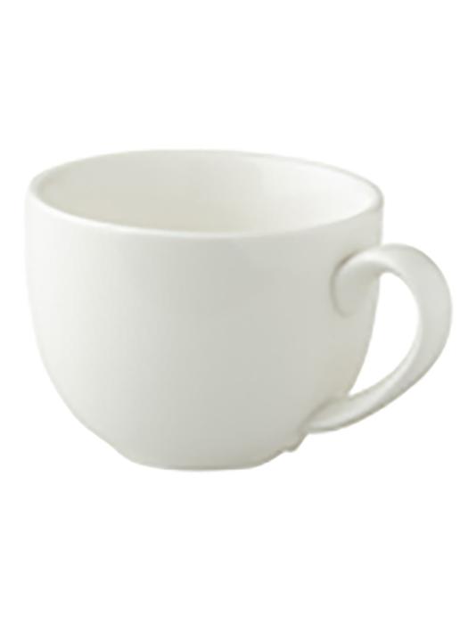 Tasse - 17.5 CL - 6 Pièces - Blanc - Palmer - Ivoire Royal - 126940 W126940 €27.00 Tasses et gobelets
