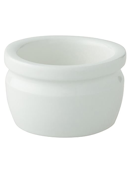 Pot à beurre - 3 Pièces - 3 CL - Porcelaine - Palmer - Ivoire fantaisie - 103278 W103278 €7.62 Présentation