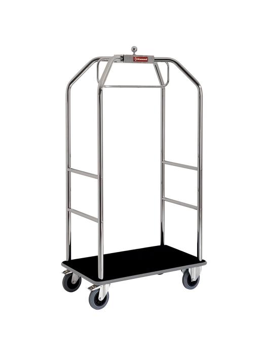 Chariot valise - H 189 x 98,6 x 59 CM - Chromé - Diamant - CVV/C CVV/C €1,012.00 Chariots de transport