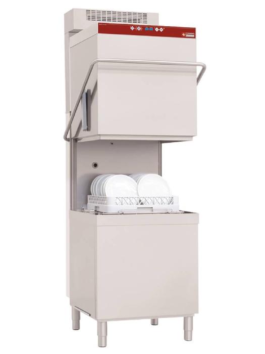 Lave Casseroles - Panier 50 x 60 CM - 400V - Adoucisseur continu - Condenseur de vapeur - Diamant - DCR37/6-AC-RC DCR37/6-AC-RC €8,046.00 Lave-vaisselle coulissants