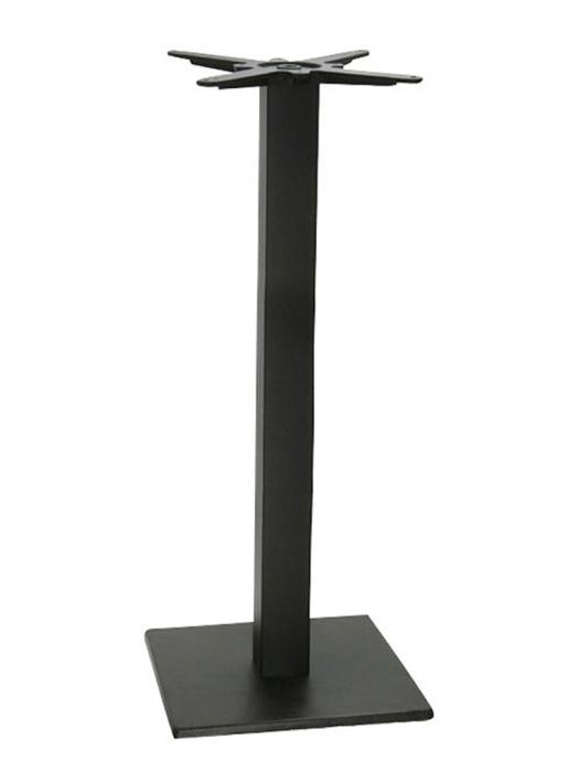 Pied de table - Noir - Fonte - H 108 x L 40 x P 40 cm - G-Line HW-12505 €64.95 Pieds de tables de restauration