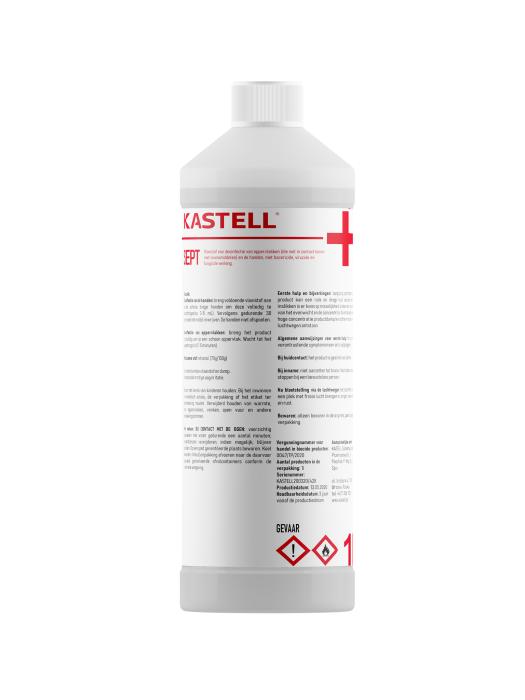 Désinfection des mains et des surfaces - Alcool à 72 % - 1 litre - G-Line 73715 €1.99 Distributeur de savon