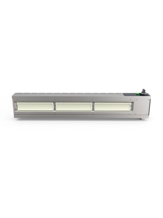 Pont chauffant - Céramique - inox - 230V - L 160 CM - G-Line 76438 €269.10 Ponts thermiques