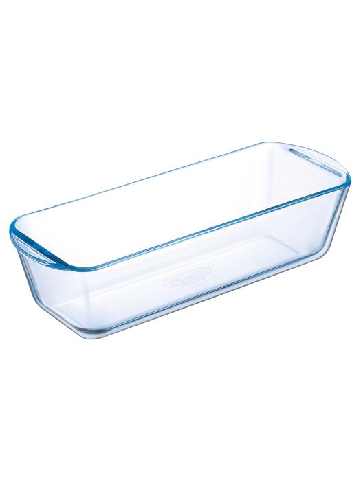 Plat à gâteau - 4 pièces - H 8 x 28 x 11 CM - Borosilicate - Pyrex - Bakeenjoy - 532418 W532418 €47.52 Moules à pâtisserie