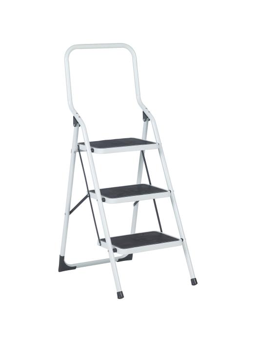 Escalier de maison - H 133 x 48,5 x 10,3 CM - Aluminium - 532443 W532443 €58.71 Étape