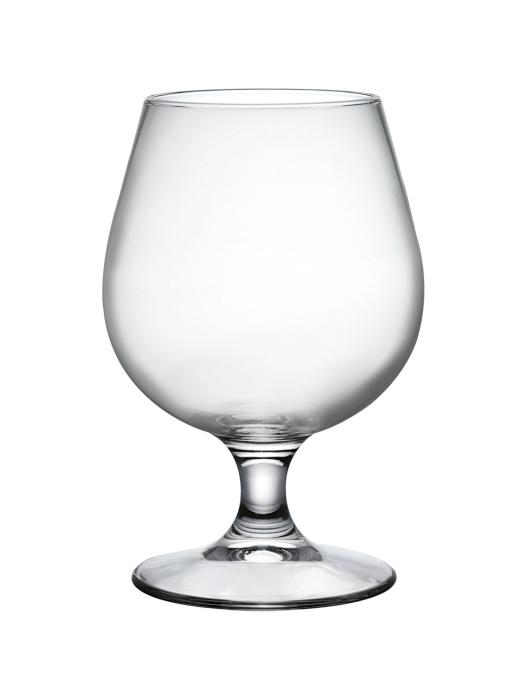 Verre à bière - 6 pièces - 53 CL - H 9,9 x Ø14,9 CM - Verre - Rocco Bormioli - Snifter - 533421 W533421 €22.02 Verrerie