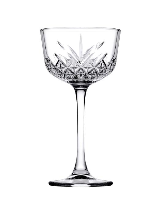 Verre à cocktail - 4 pièces - 16 CL - Verre - Pasabahce - Intemporel - 532844 W532844 €15.20 Verrerie