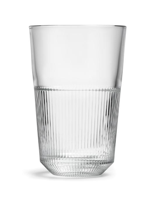 Verre à long drink - 6 pièces - 36 CL - H 8,4 x Ø12,9 CM - Verre - Royal Leerdam - Rayo - 532464 W532464 €15.96 Verrerie