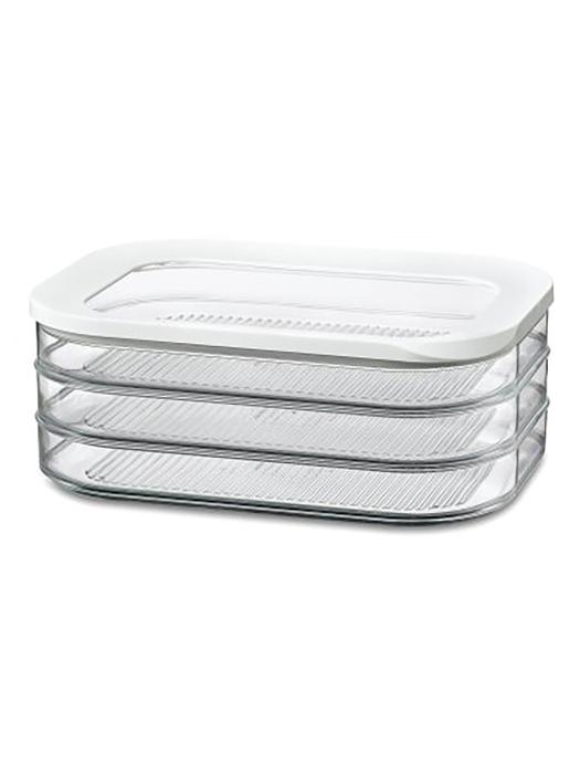 Boîte à viande - H 8,6 x 22,4 x 16 CM - San-Break-proof - Mepal - Modula - 532467 W532467 €13.18 Bacs alimentaires