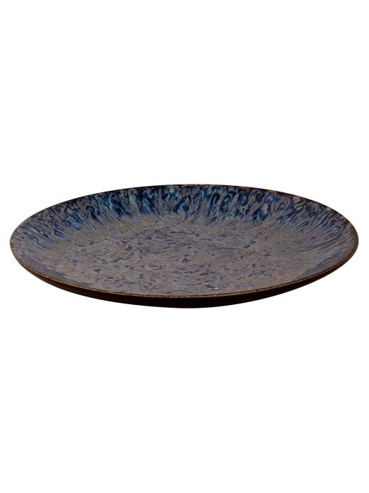 Assiette - H 21 x Ø2.8 CM - 4 pièces - Grès - Palmer - Lester - 533307 W533307 €32.96 Assiettes