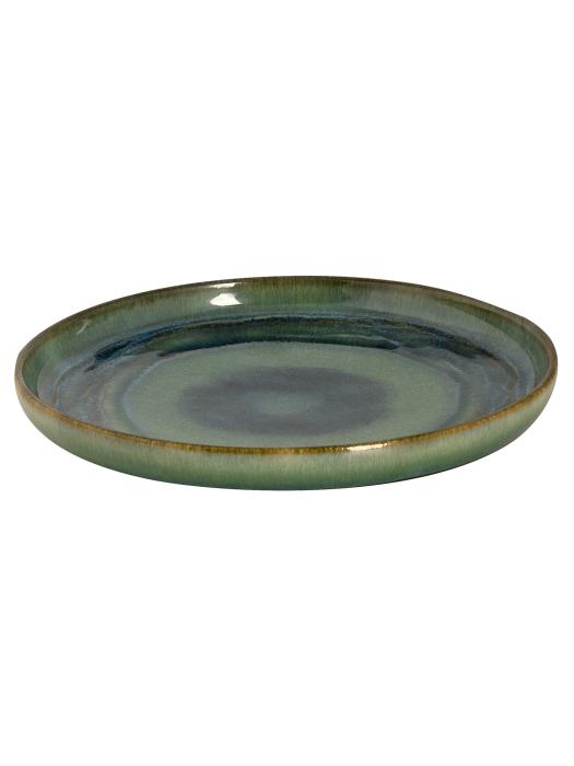 Assiette - H 22 x Ø2.6 CM - 6 Pièces - Grès - Palmer - Miami - 533294 W533294 €47.94 Assiettes