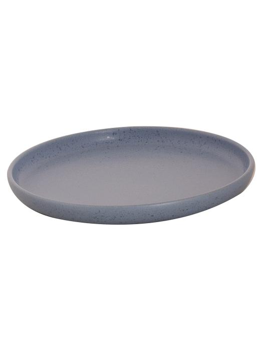 Assiette - H 22 x Ø2.5 CM - 6 pièces - Grès - Palmer - Sandy-Loam - 533176 W533176 €30.72 Assiettes