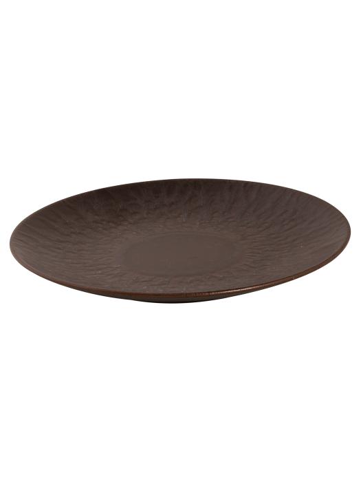 Assiette - H 21 x Ø2.5 CM - 6 pièces - Grès - Palmer - Ruston - 533009 W533009 €41.34 Assiettes