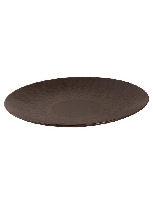 Assiette - H 27 x Ø3.2 CM - 6 pièces - Grès - Palmer - Ruston - 533007 W533007 €48.36 Assiettes