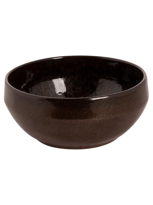 Bol - 45 CL - 4 pièces - H 15 x Ø6,5 CM - Grès - Palmer - Bama-Cuivre - 532540 W532540 €32.52 Schalen