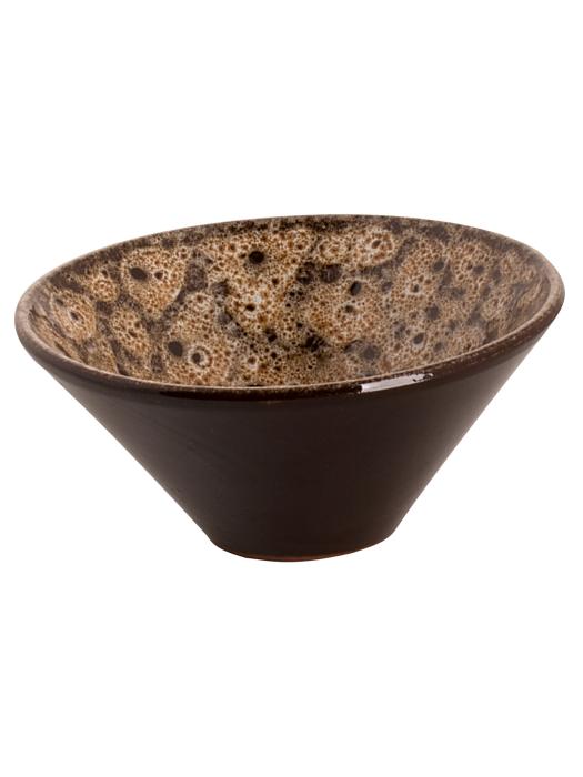 Bol - 10 CL - 24 Pièces - H 10 x Ø4.5 CM - Grès - Graupera - Sabana - 532627 W532627 €89.04 Schalen
