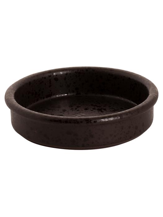Plat à four - 20 CL - 24 Pièces - H 12 x Ø2.9 CM - Grès - Graupera - Moon - 532535 W532535 €62.16 Plats à four