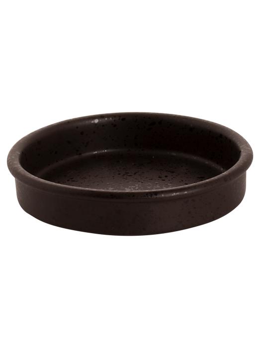 Plat à four - 24 CL - 24 pièces - H 14 x Ø3,1 CM - Grès - Graupera - Moon - 532536 W532536 €72.48 Plats à four