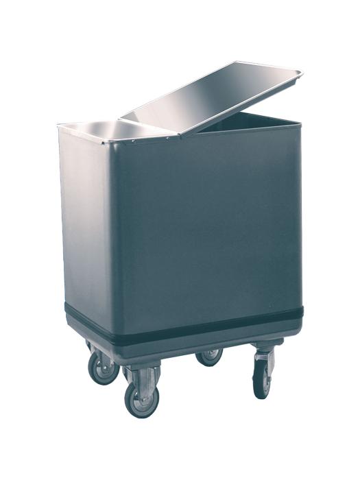 Chariot à pâte - 150 Litres - Sur roulettes - Diamond - TRX15/MX TRX15/MX €522.20 Pétrins