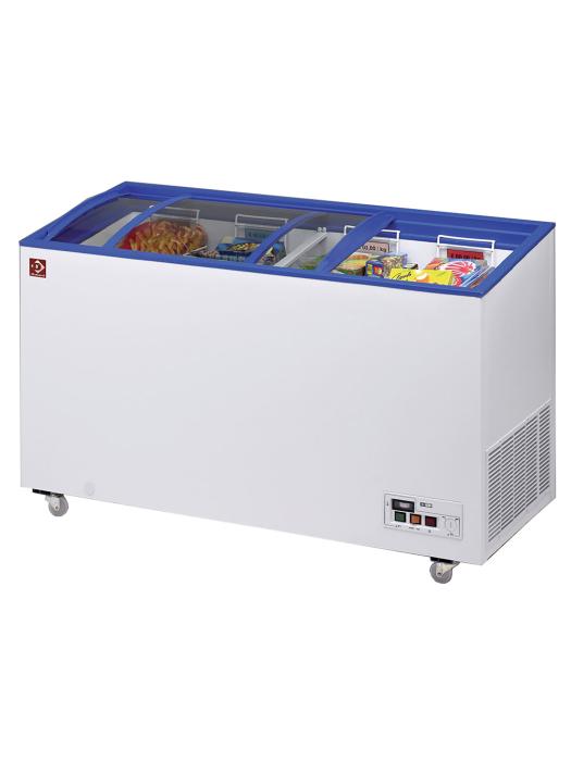 Congélateur - 290 litres - Couvercle coulissant en verre - Diamant - SLID-11-R2 SLID-11-R2 €989.00 Congélateur