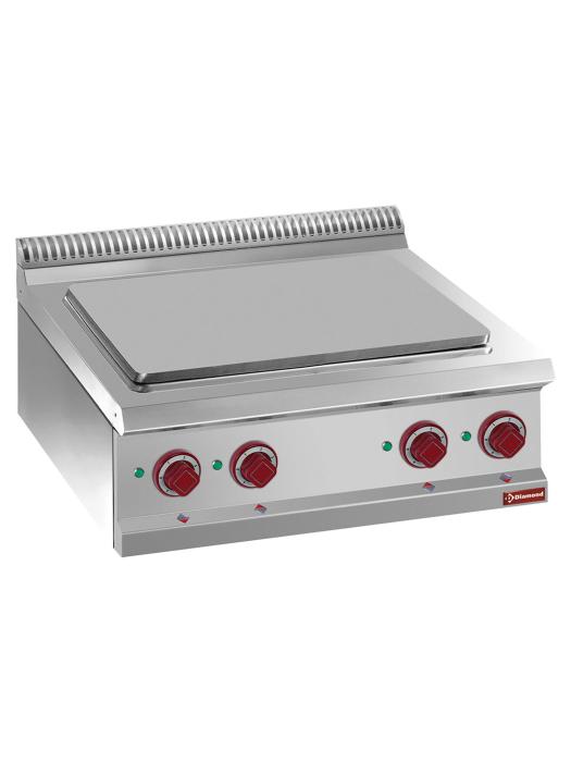 Plaque de cuisson - Electrique - 4 Zones - 4 x 2,25kW - Diamond - E7/ST7T E7/ST7T €2,683.50 Plaque de cuisson électrique