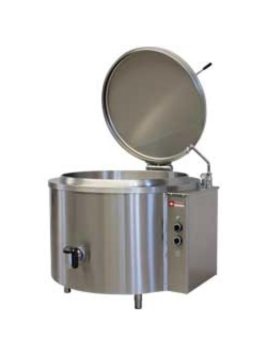 Kookketel - Elektrisch - 500 Liter - Indirect verwarmd - Diamond - EMM/500I EMM/500I €17,645.25 Kookketels