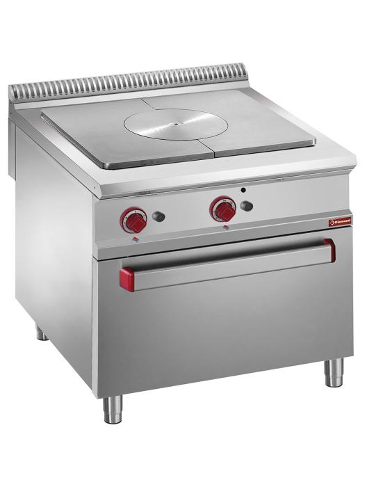 Plaque de cuisson - Four à gaz - Diamant - G9/TF8 G9/TF8 €3,414.00 Plaque de cuisson au gaz