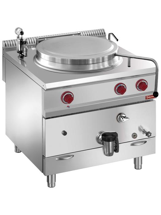 Kookketel - Gas - 100 Liter - Indirect verwarmd - Diamond - G9/M10I8 G9/M10I8 €6,176.25 Kookketels