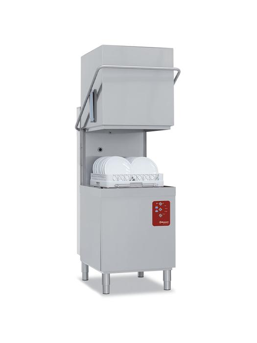 Lave-vaisselle à capot - Panier 50 x 50 CM - 2 tables d'égouttage - Diamant - DXE8/6/A DXE8/6/A €4,236.75 Lave-vaisselle coulissants